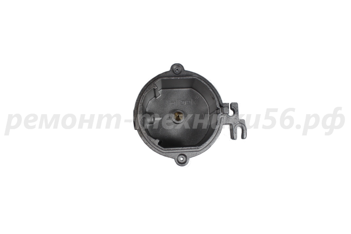 R Корпус горелки с инжектором D=1.2 мм для газовой плиты DARINA 1E6 GM241 019 Bg - выгодная цена фото2